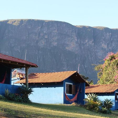 Pousada Nikimba Villa São Roque de Minas Kültér fotó