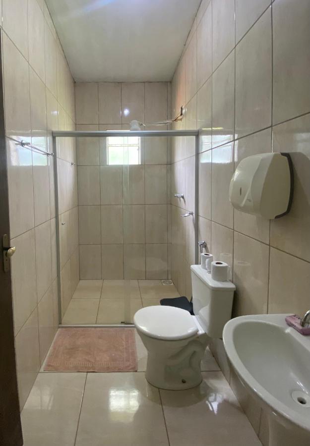Pousada Nikimba Villa São Roque de Minas Kültér fotó