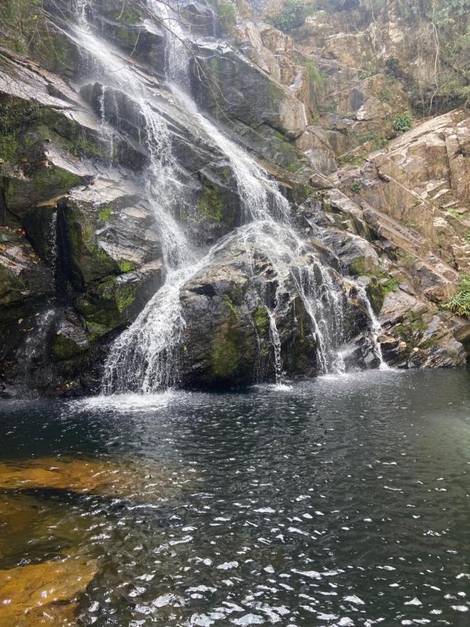 Pousada Nikimba Villa São Roque de Minas Kültér fotó