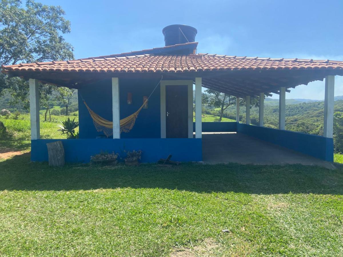 Pousada Nikimba Villa São Roque de Minas Kültér fotó
