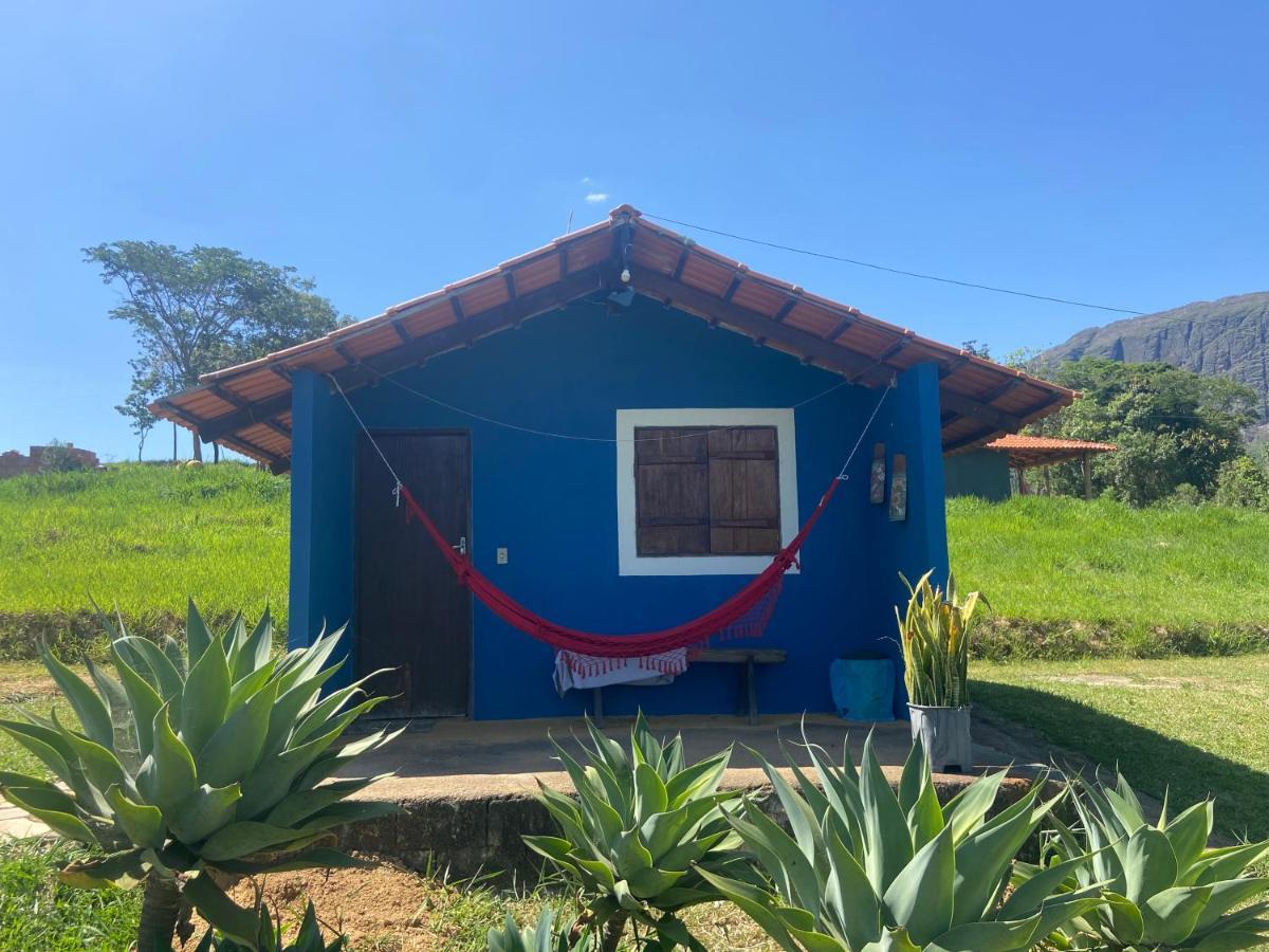 Pousada Nikimba Villa São Roque de Minas Kültér fotó