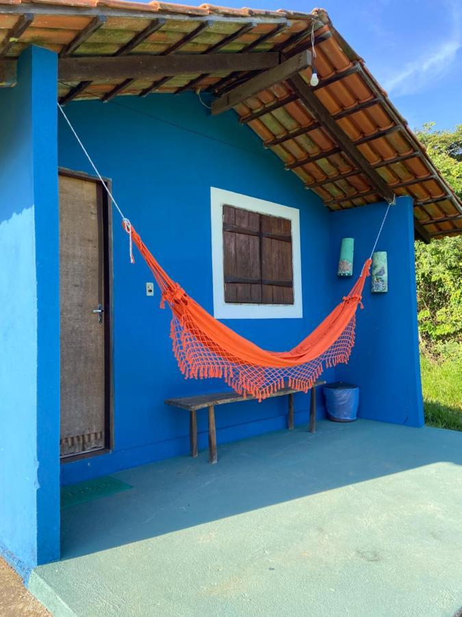 Pousada Nikimba Villa São Roque de Minas Kültér fotó