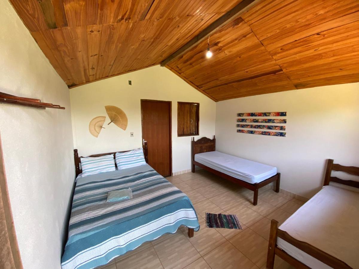 Pousada Nikimba Villa São Roque de Minas Kültér fotó