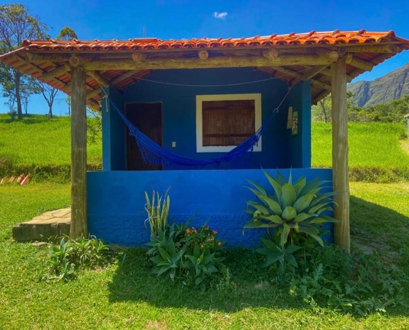 Pousada Nikimba Villa São Roque de Minas Kültér fotó