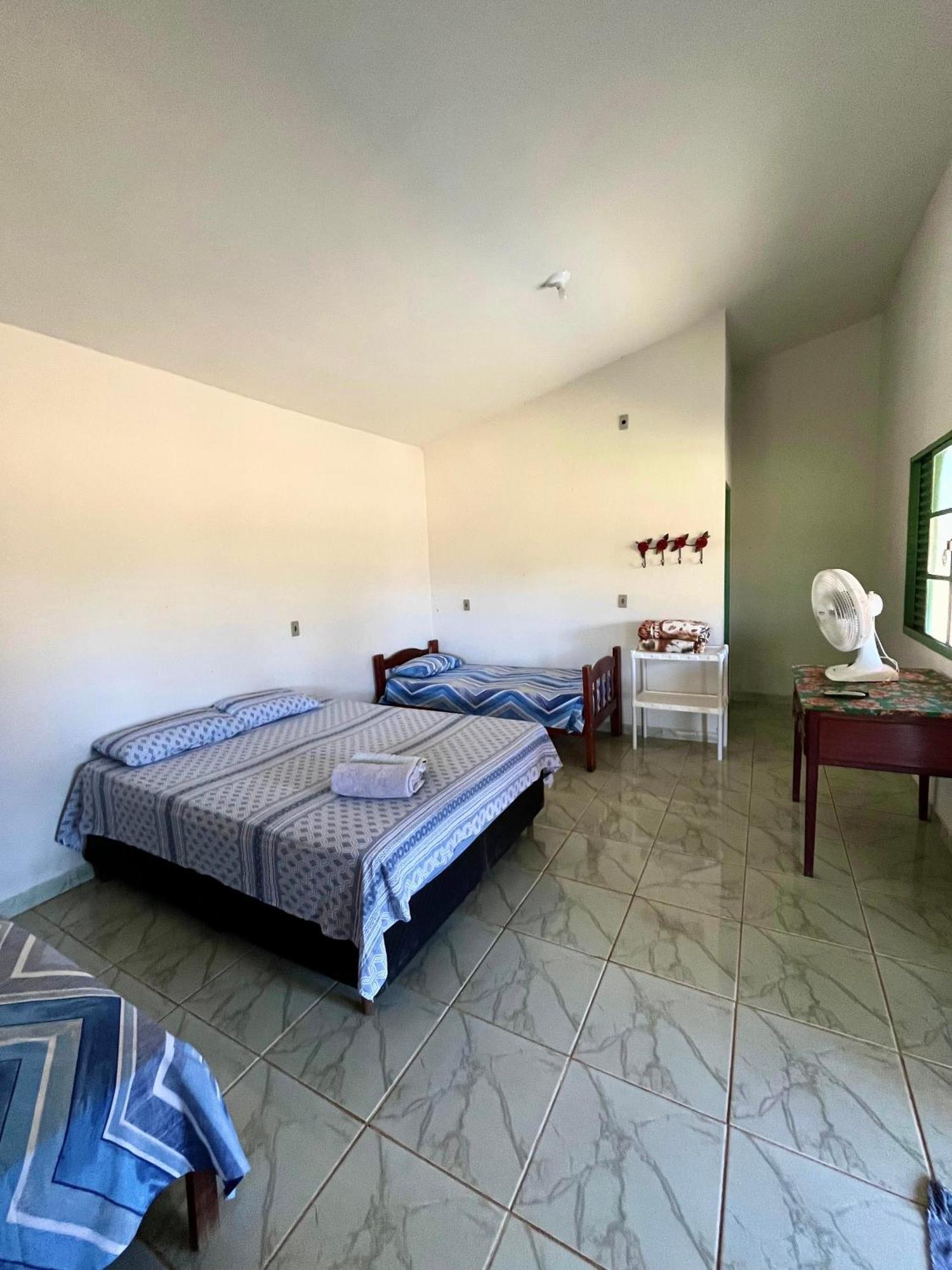 Pousada Nikimba Villa São Roque de Minas Kültér fotó